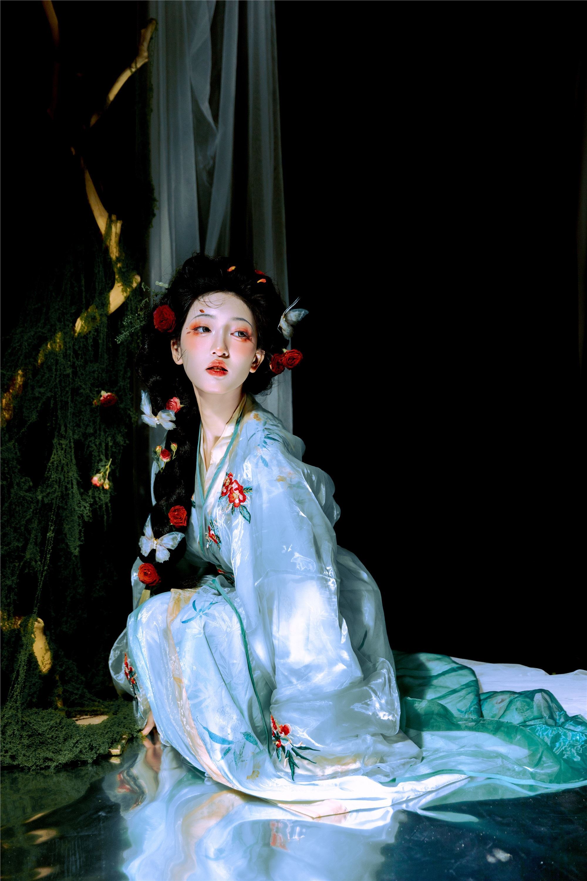 YITUYU艺图语 2025.03.10 茶花语 冷酷王爷